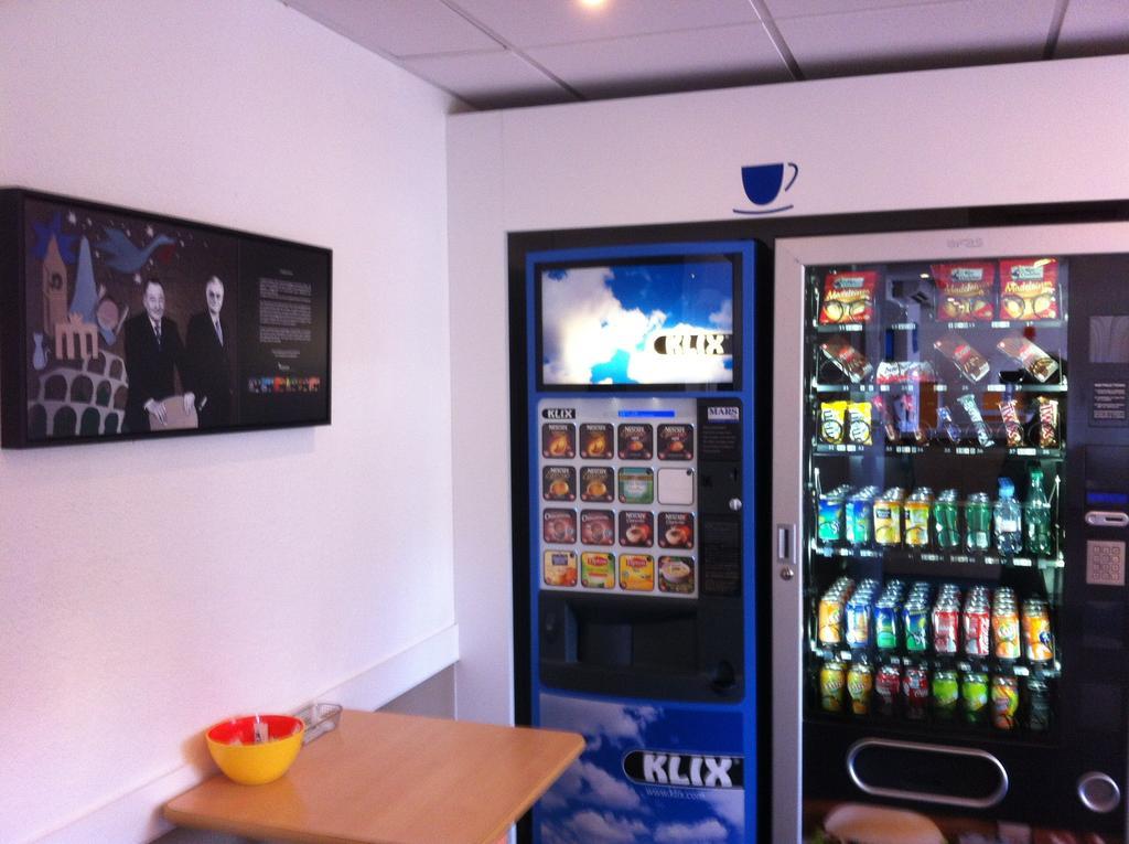 Ibis Budget Macon Nord エクステリア 写真