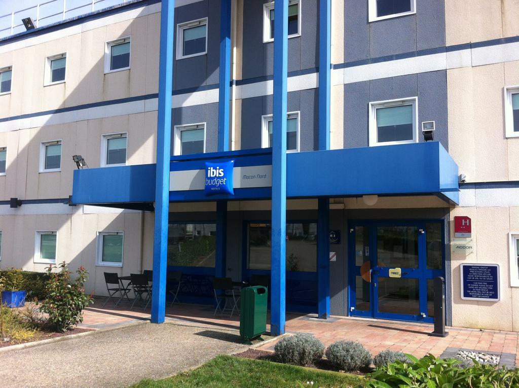 Ibis Budget Macon Nord エクステリア 写真