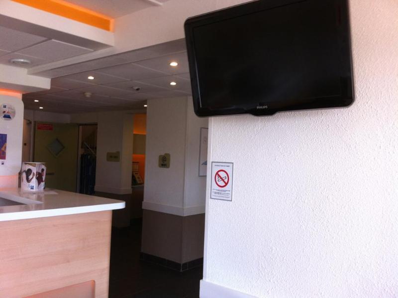 Ibis Budget Macon Nord エクステリア 写真